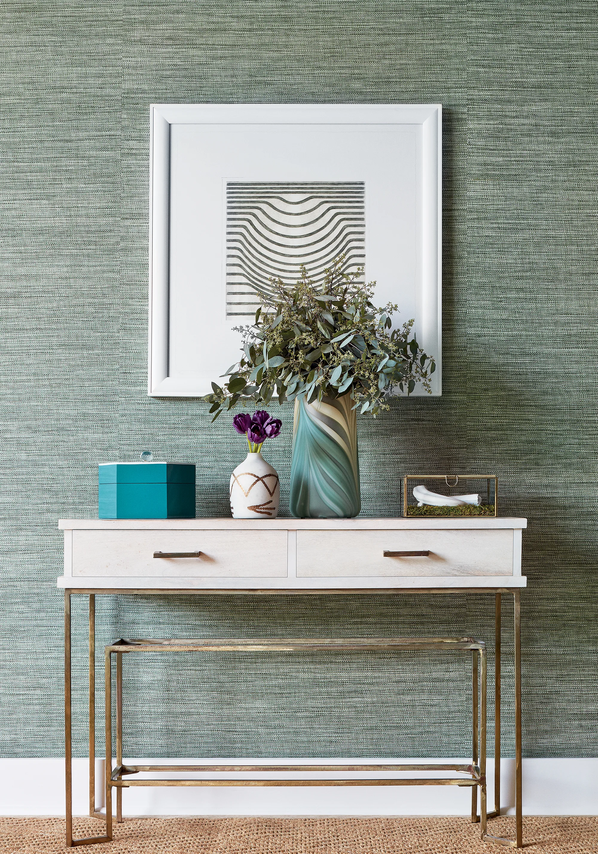 Thibaut Calistoga in Green (T24117)