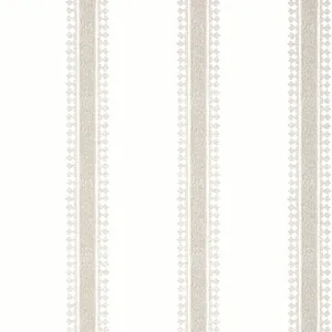 Thibaut Cambridge Stripe in Beige (T36464)