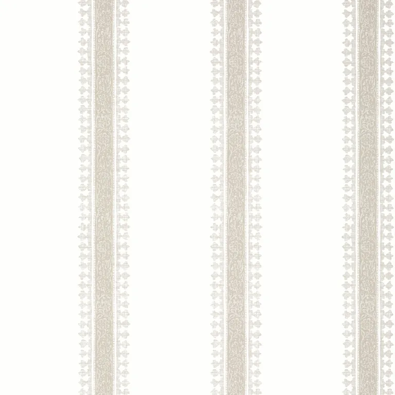 Thibaut Cambridge Stripe in Beige (T36464)