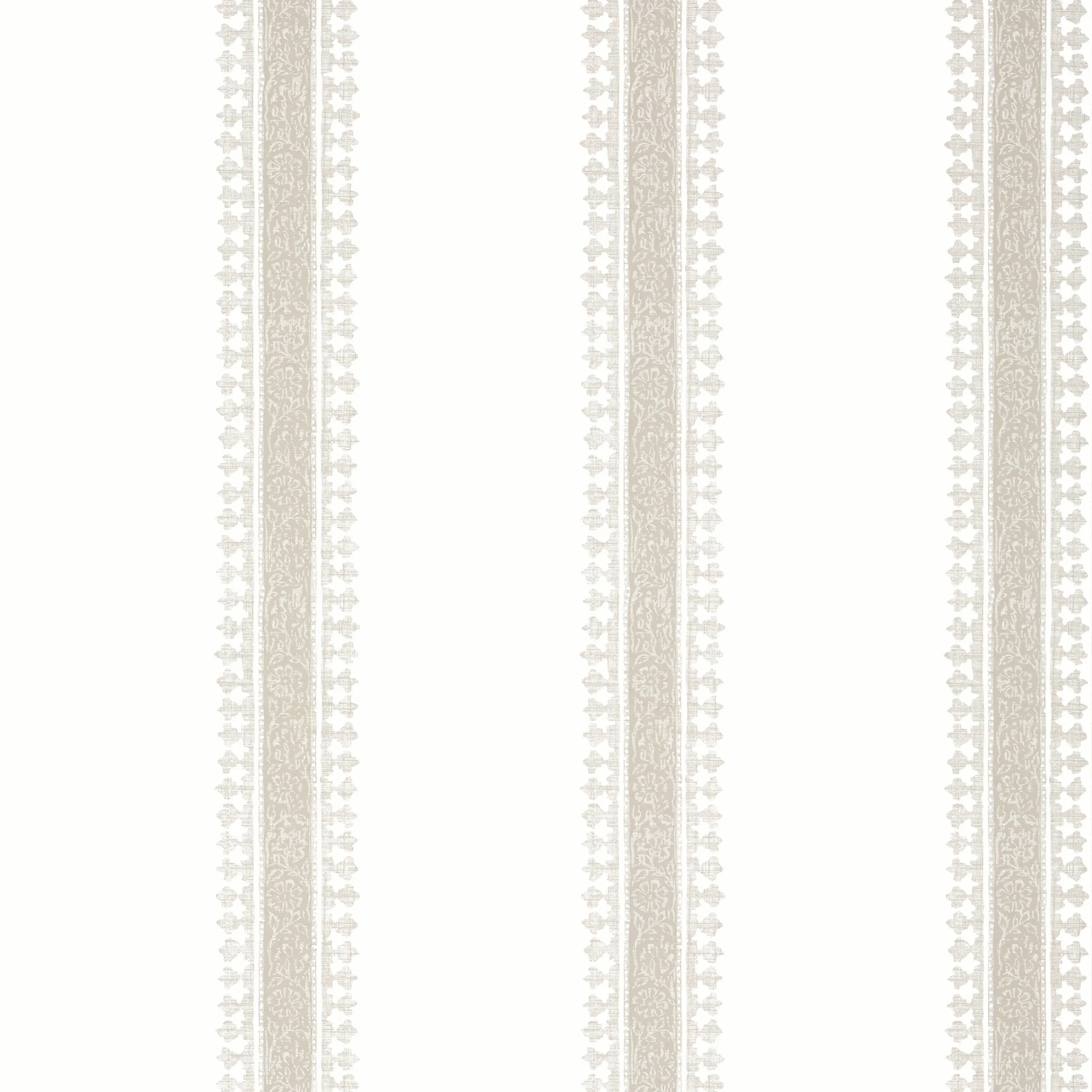Thibaut Cambridge Stripe in Beige (T36464)