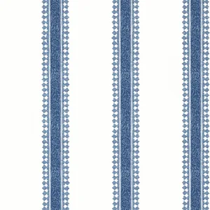 Thibaut Cambridge Stripe in Blue (T36467)