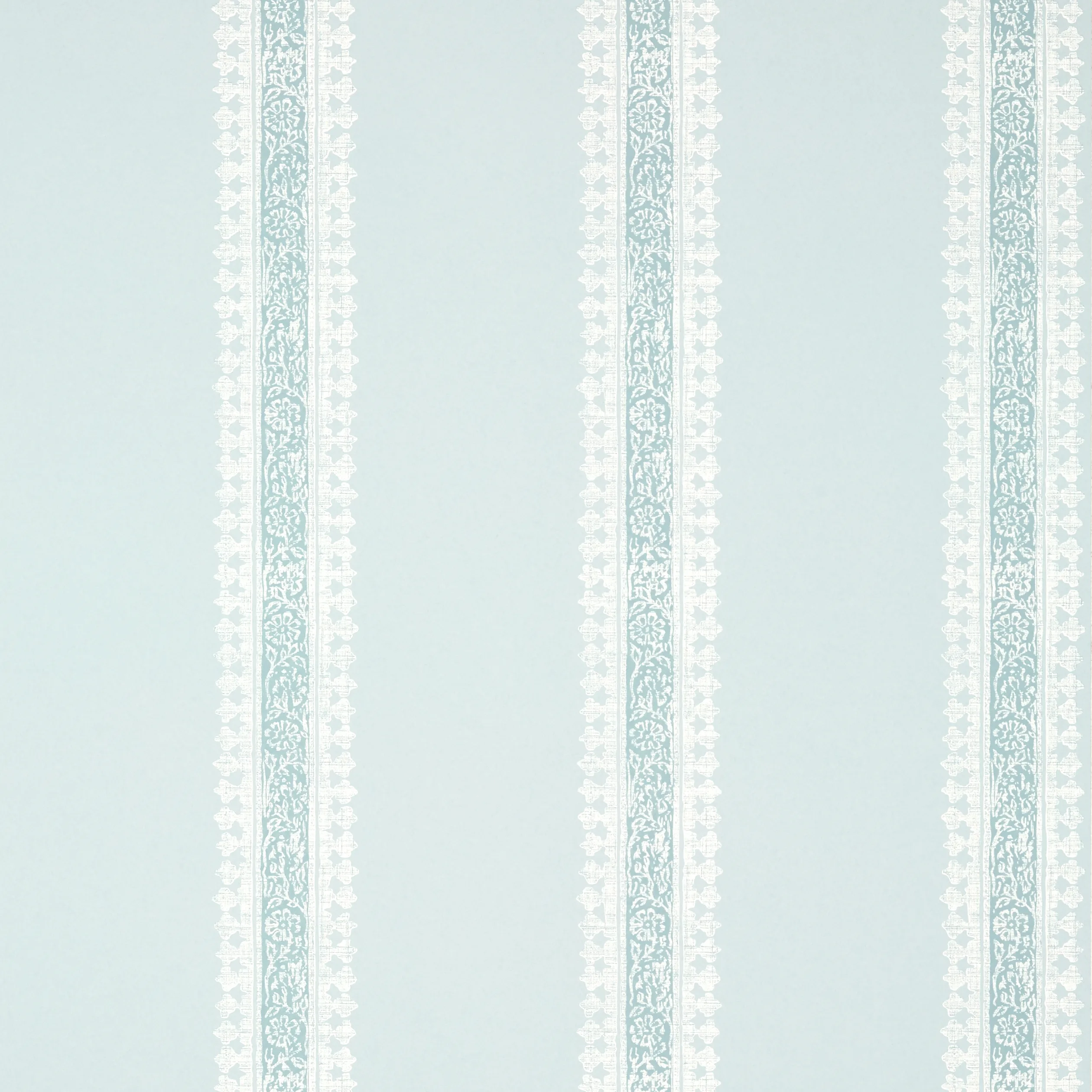 Thibaut Cambridge Stripe in Robin's Egg (T36468)