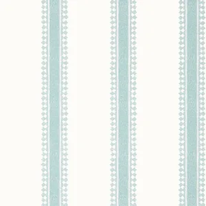 Thibaut Cambridge Stripe in Seaglass (T36465)