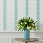 Thibaut Cambridge Stripe in Seaglass (T36465)