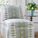 Thibaut Cambridge Stripe in Seaglass (T36465)