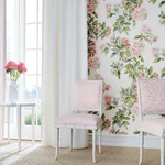 Anna French Camellia Garden in Coral (AT24550)