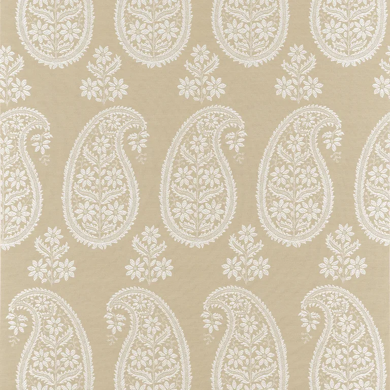 Anna French Campania Paisley in Beige (AT16111)