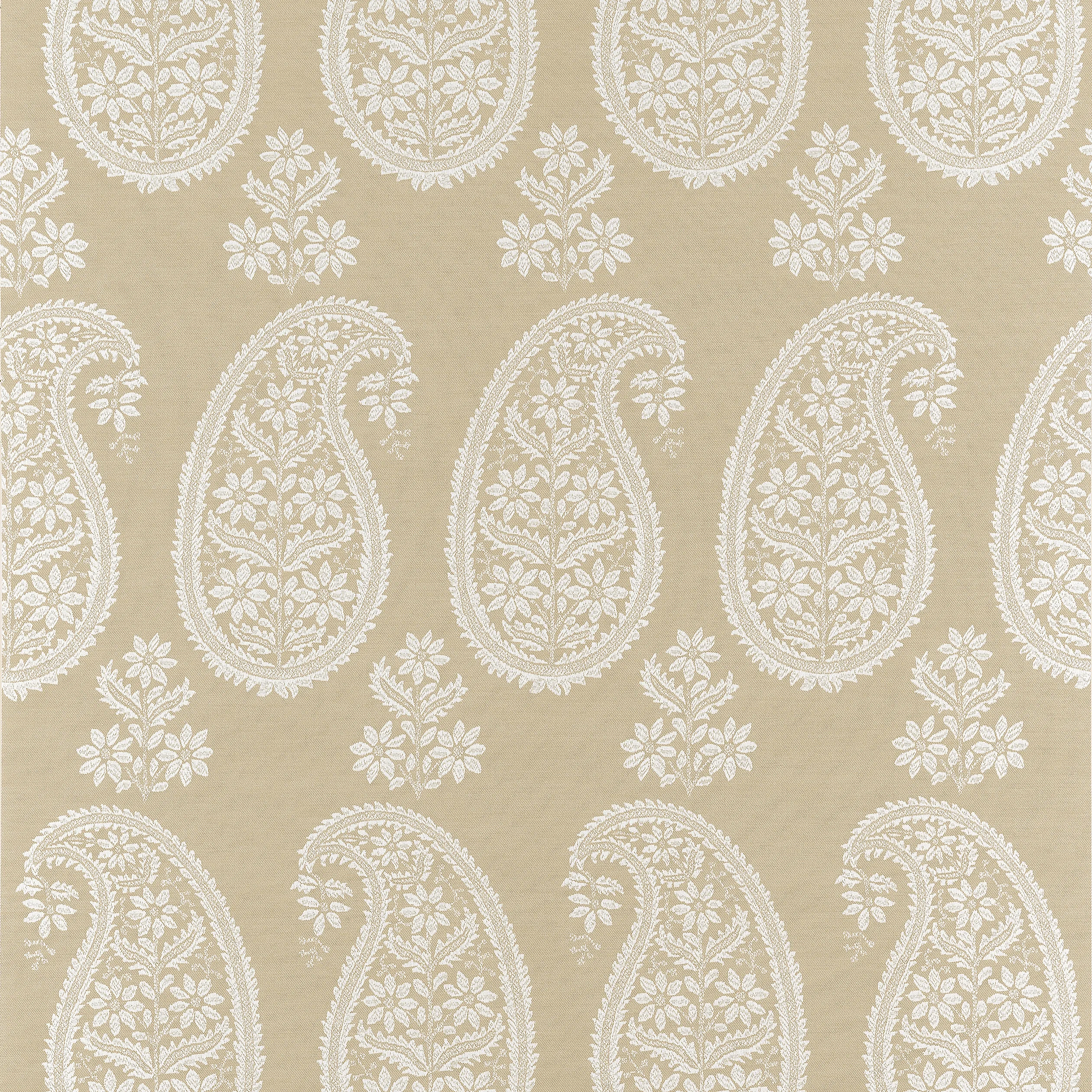 Anna French Campania Paisley in Beige (AT16111)