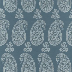 Anna French Campania Paisley in Blue (AT16110)