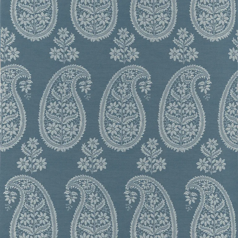 Anna French Campania Paisley in Blue (AT16110)