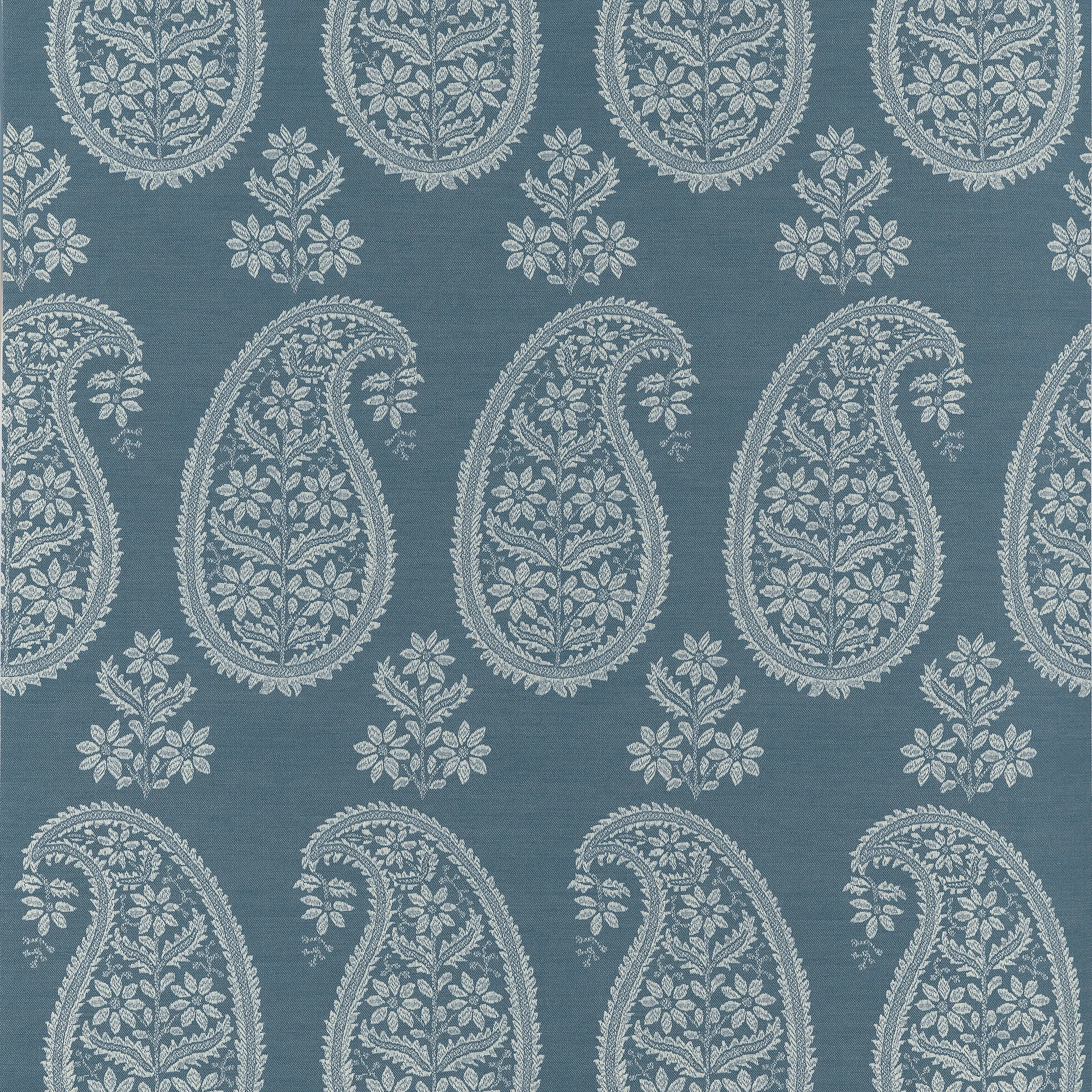 Anna French Campania Paisley in Blue (AT16110)