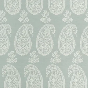 Anna French Campania Paisley in Sage (AT16112)