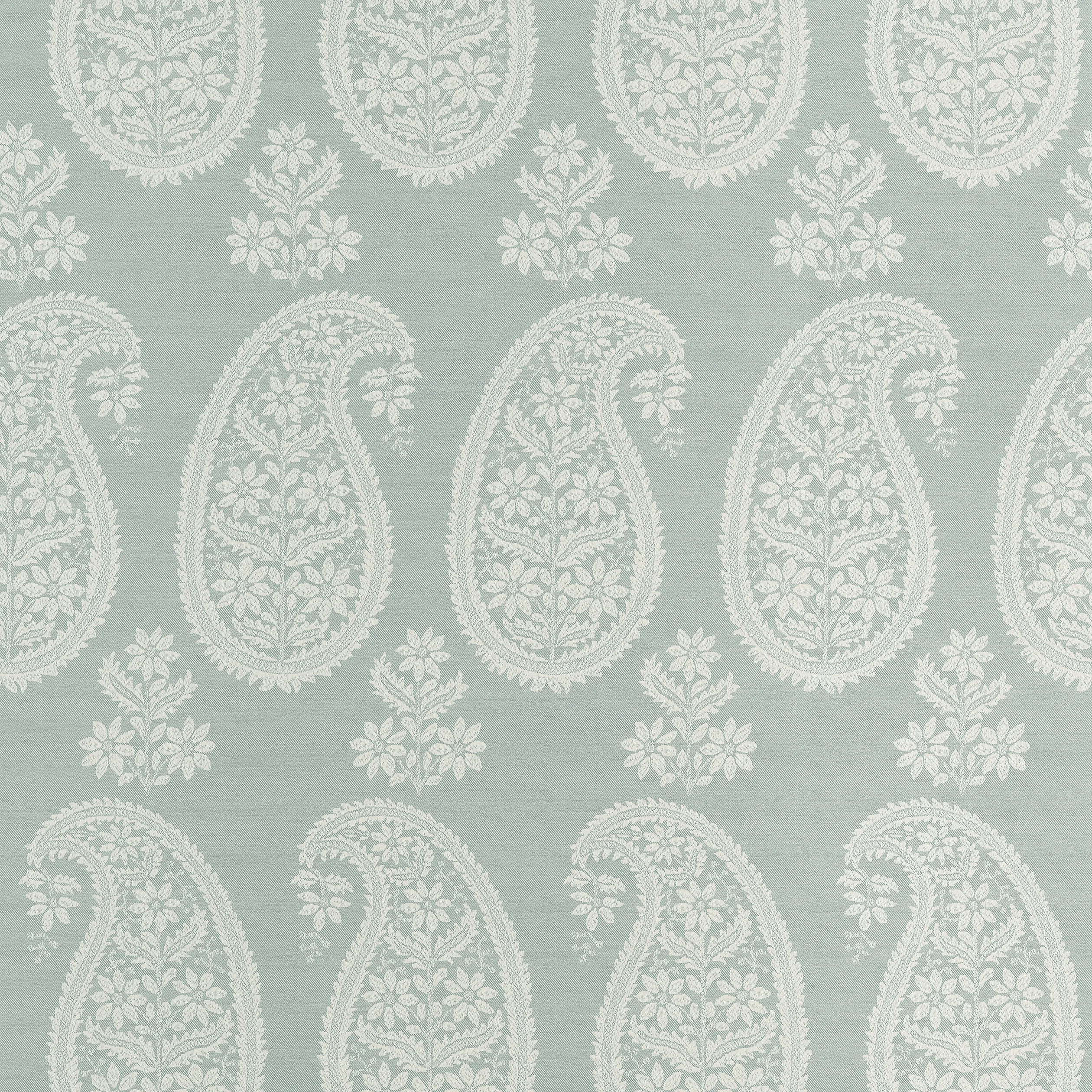 Anna French Campania Paisley in Sage (AT16112)