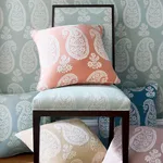 AT16112 | Campania Paisley - Sage Anna French Campania Paisley in Sage (AT16112)