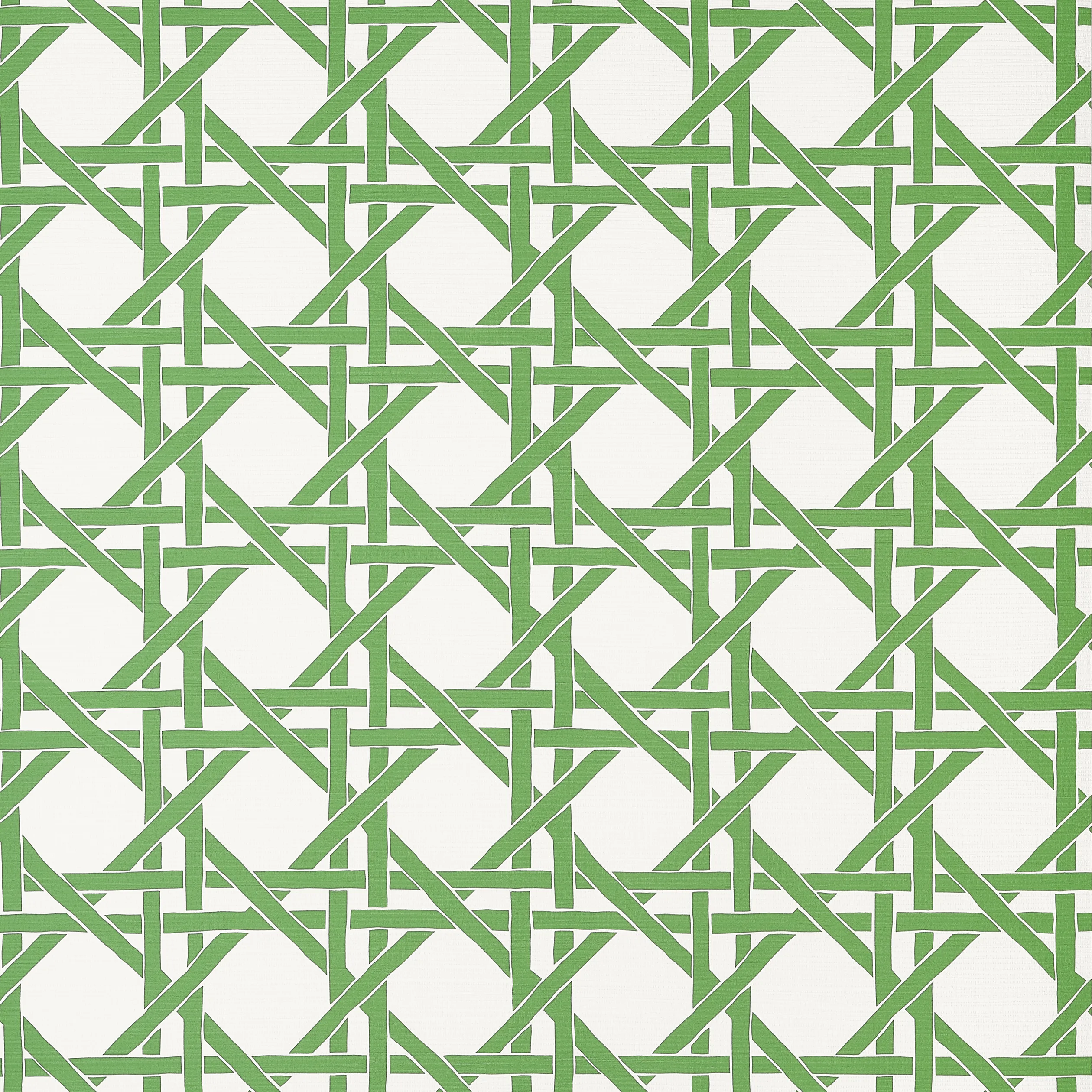 Thibaut Canary Trellis in Green (T15819)