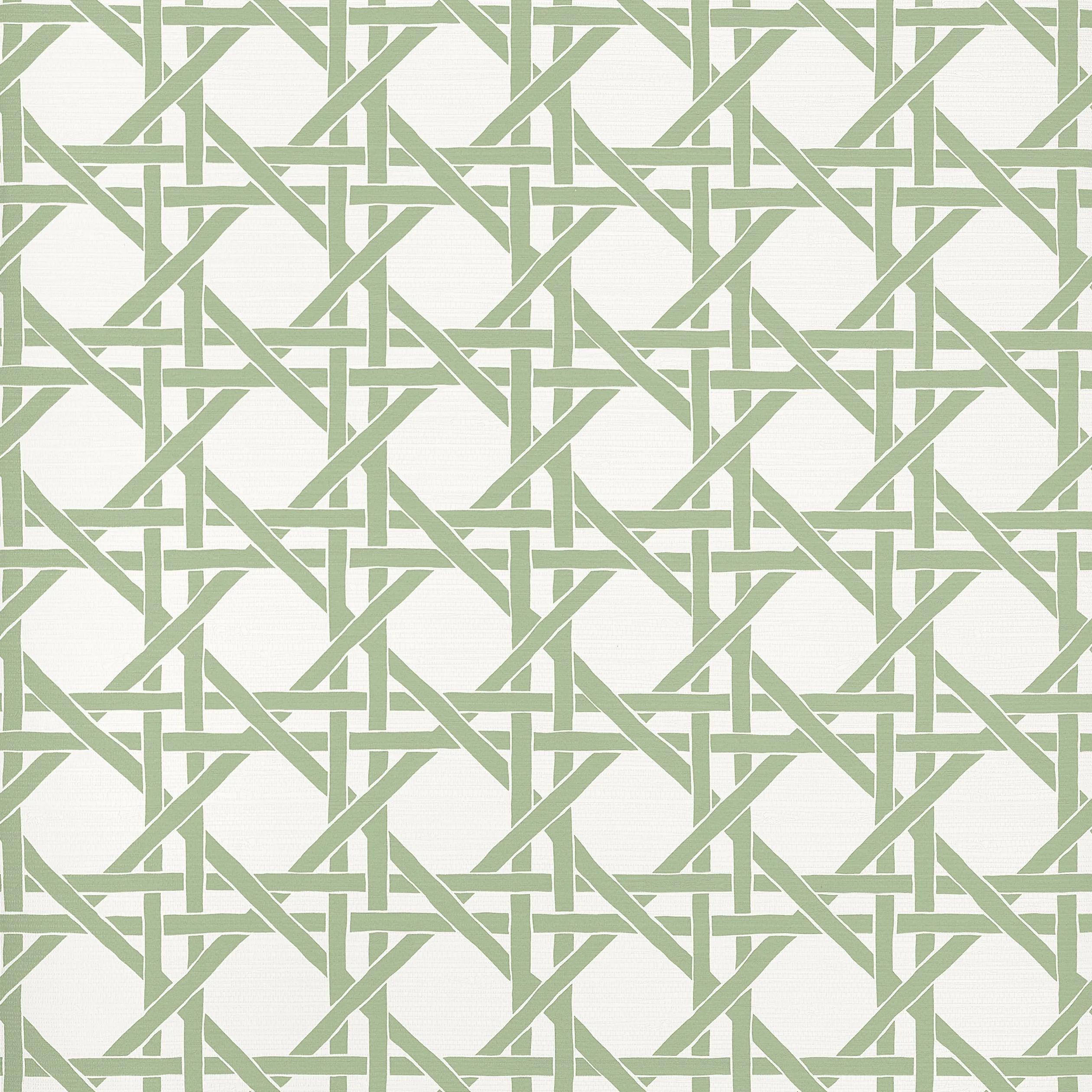Thibaut Canary Trellis in Willow (T15820)