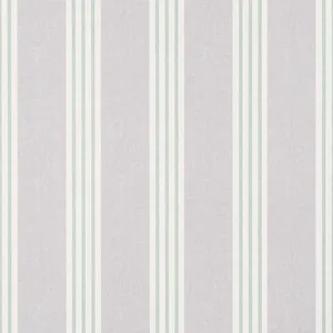 Thibaut Canvas Stripe in Lavender (T13363)