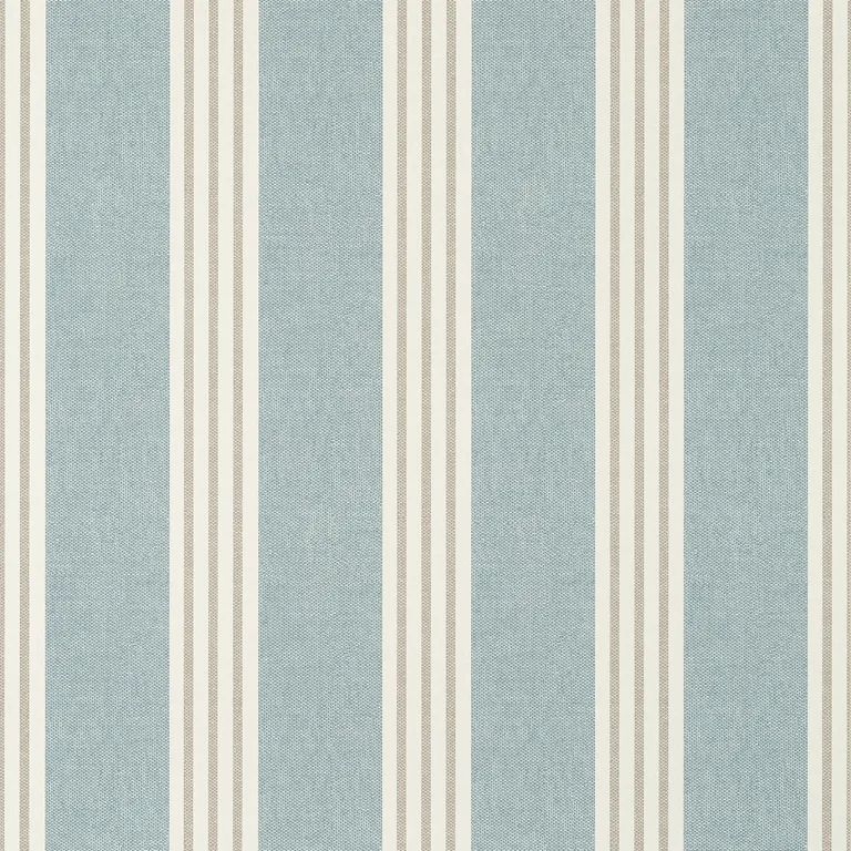 Thibaut Canvas Stripe in Mineral (T13392)