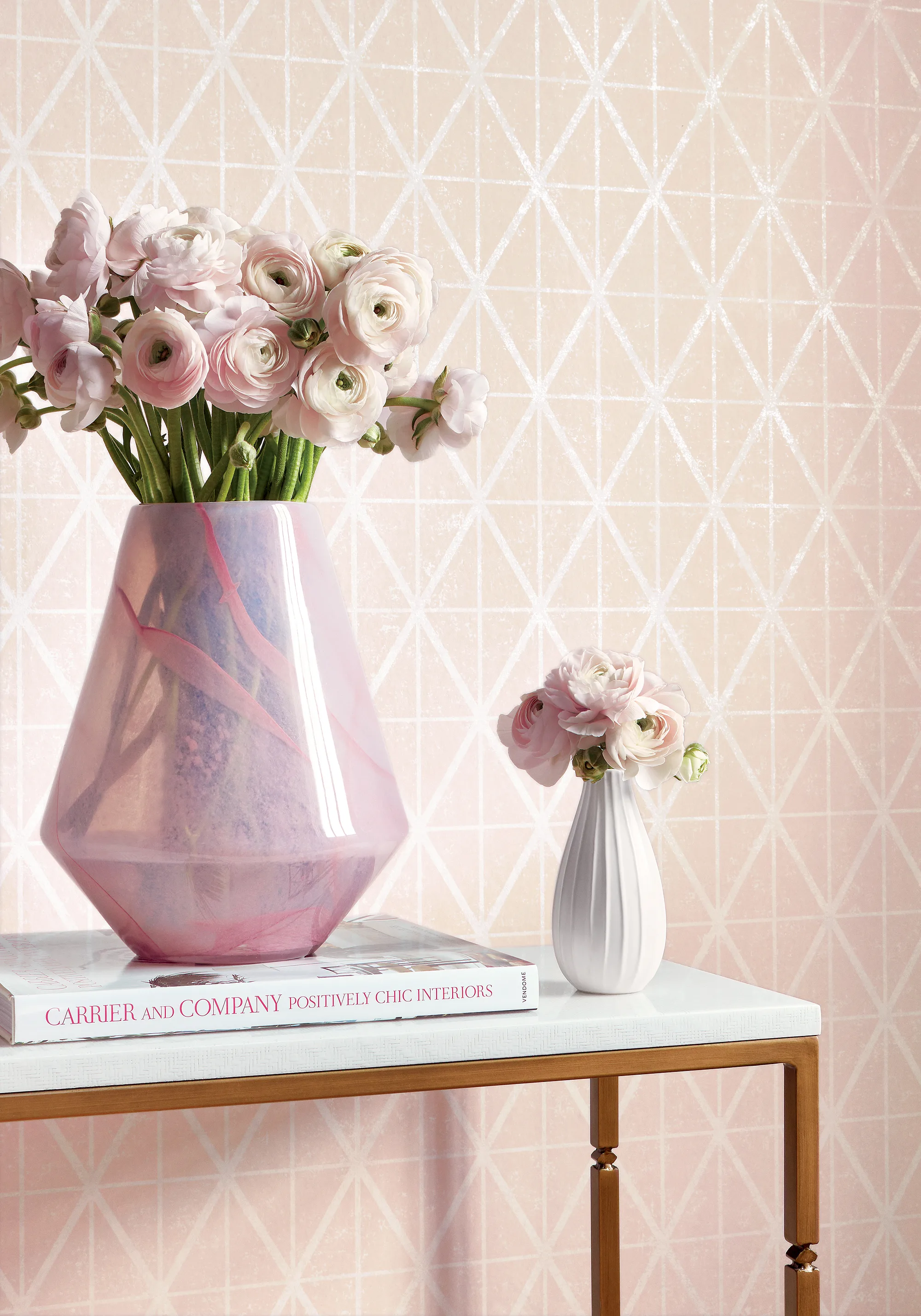 T444 | Capella - Blush Thibaut Capella in Blush (T444)