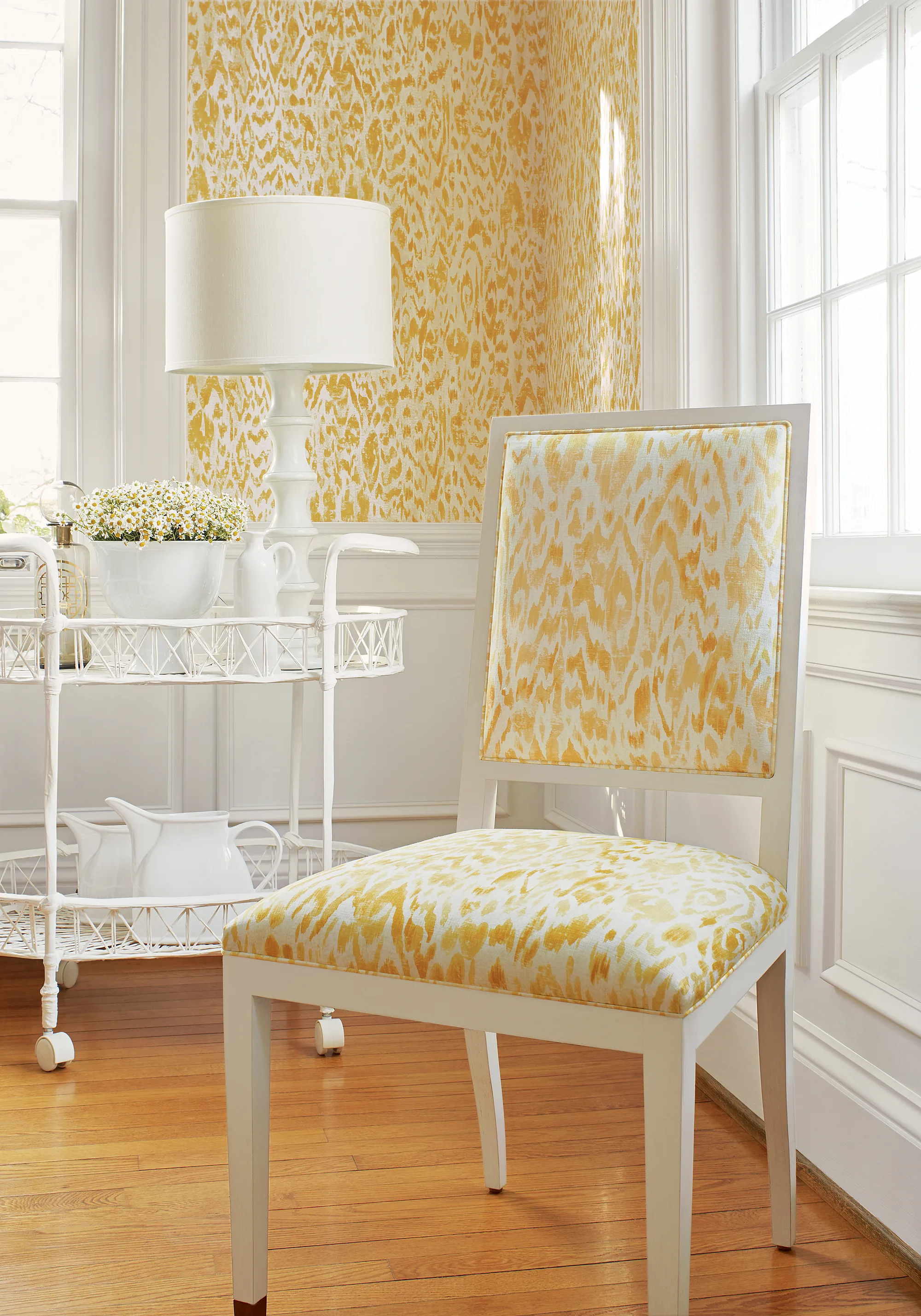 Thibaut Carlotta in Yellow (T75457)