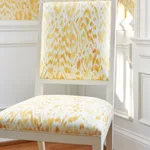 T75457 | Carlotta - Yellow Thibaut Carlotta in Yellow (T75457)