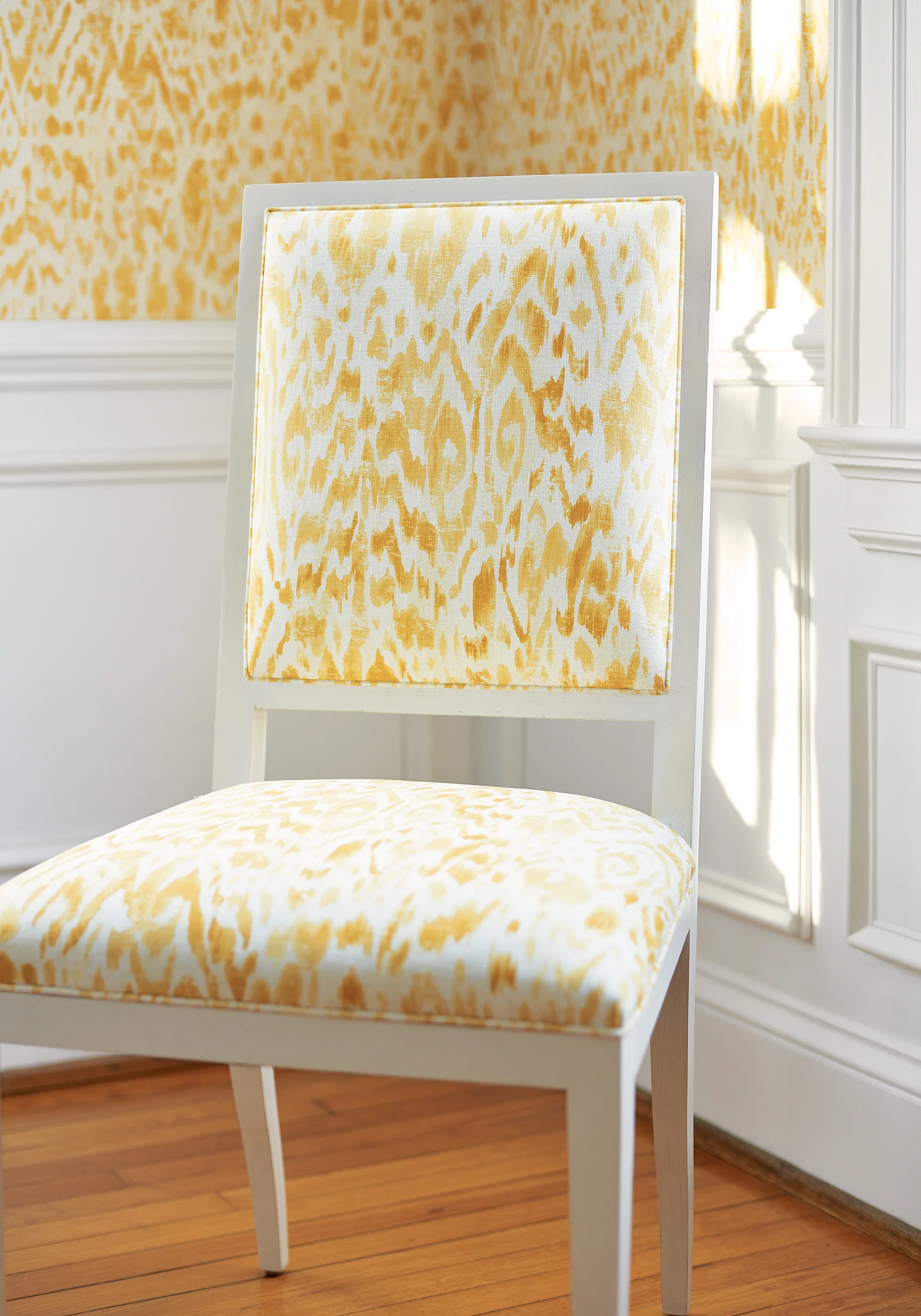 T75457 | Carlotta - Yellow Thibaut Carlotta in Yellow (T75457)