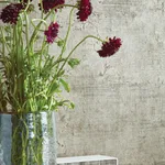 T75126 | Carro - Metallic Pewter Thibaut Carro in Metallic Pewter (T75126)