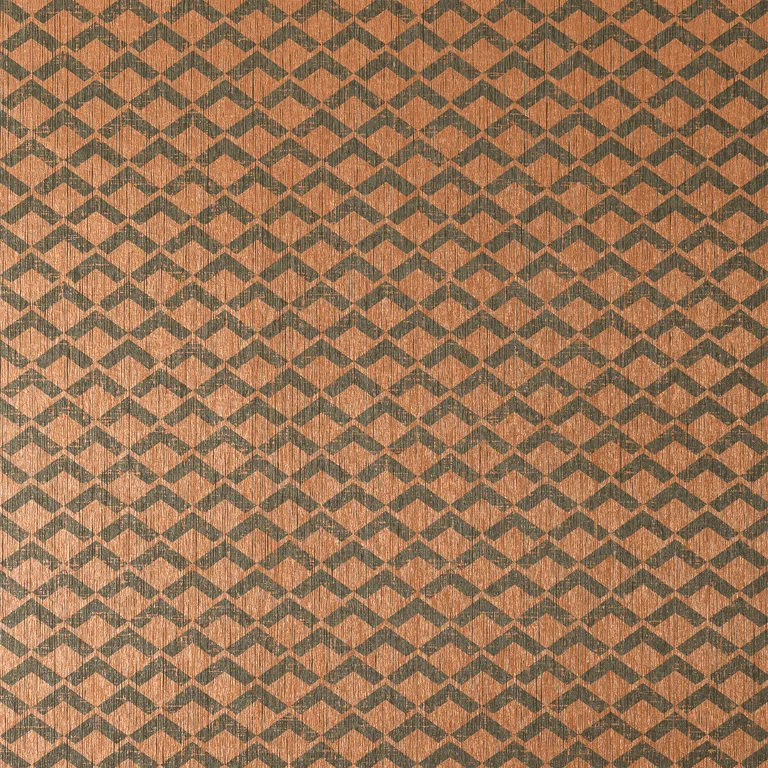 Anna French Cashiers in Charcoal and Metallic Copper (AT79112)