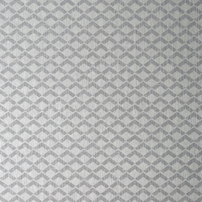 Anna French Cashiers in Grey on Metallic Silver (AT79110)