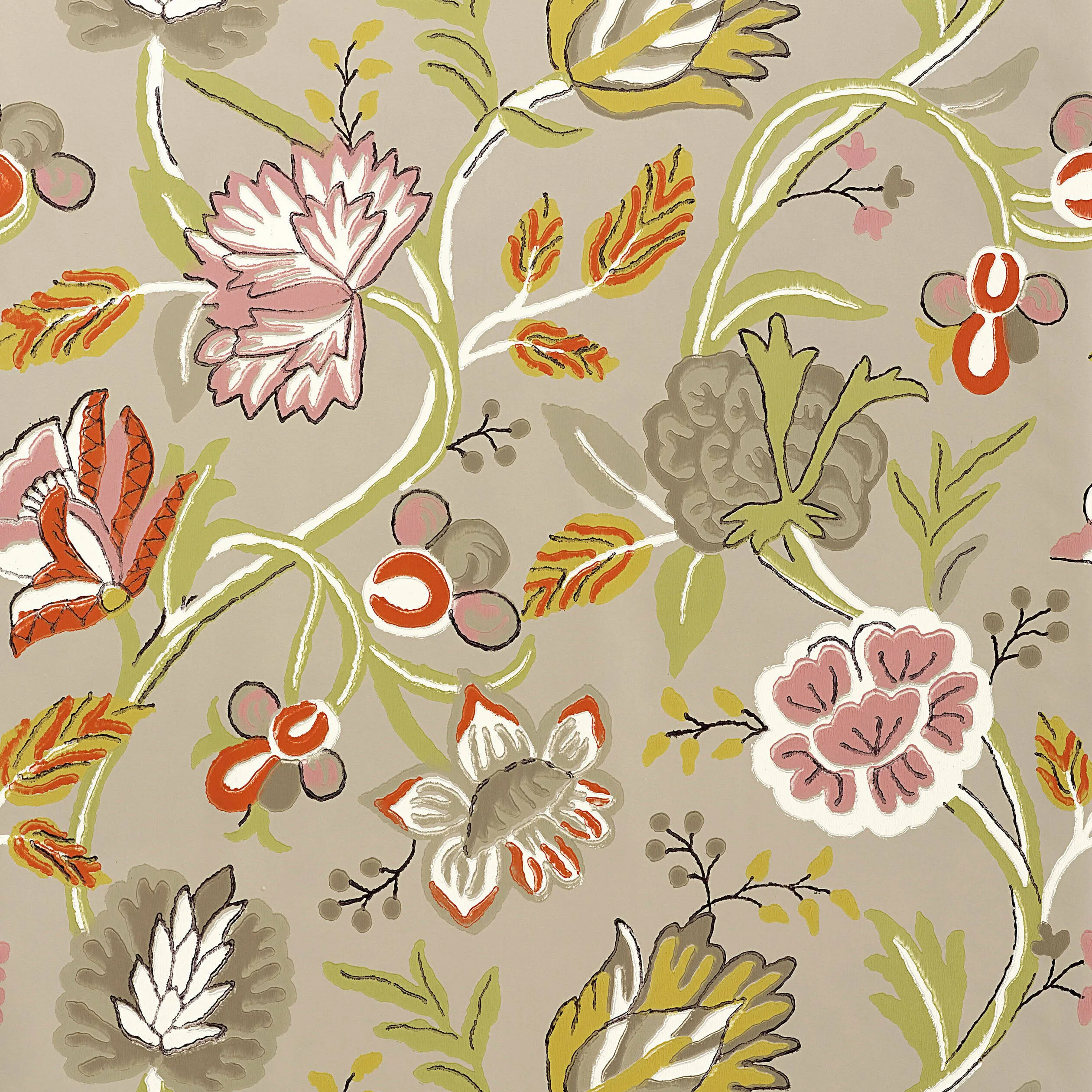 Thibaut Cayman in Natural (T4908)