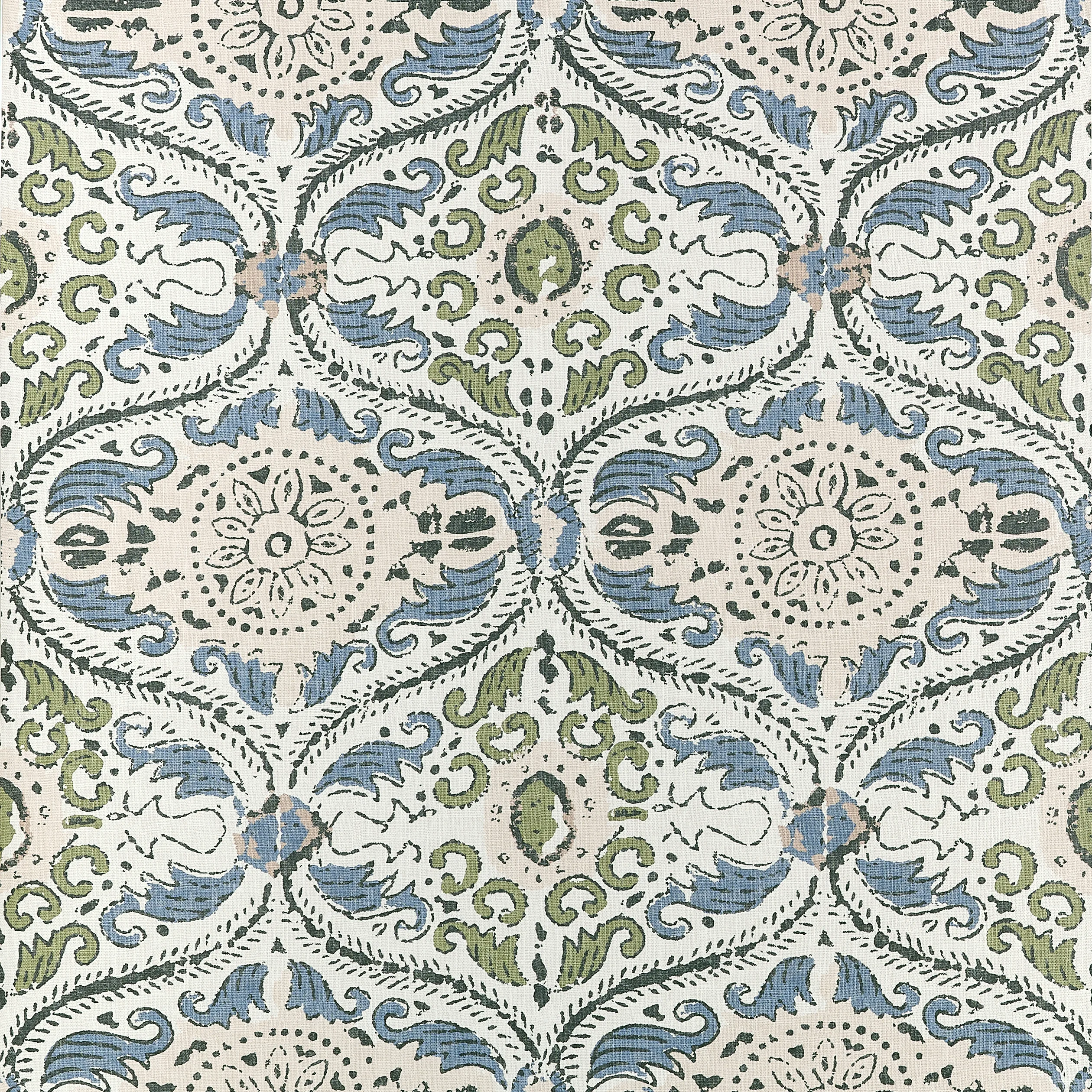 AT10756 | Cecilia – Blue and Green