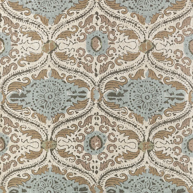 Anna French Cecilia in Gold and Sage (AT10754)