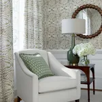 AT10755 | Cecilia - Green and Beige Anna French Cecilia in Green and Beige (AT10755)