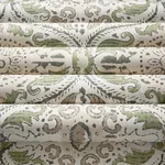 AT10755 | Cecilia - Green and Beige Anna French Cecilia in Green and Beige (AT10755)