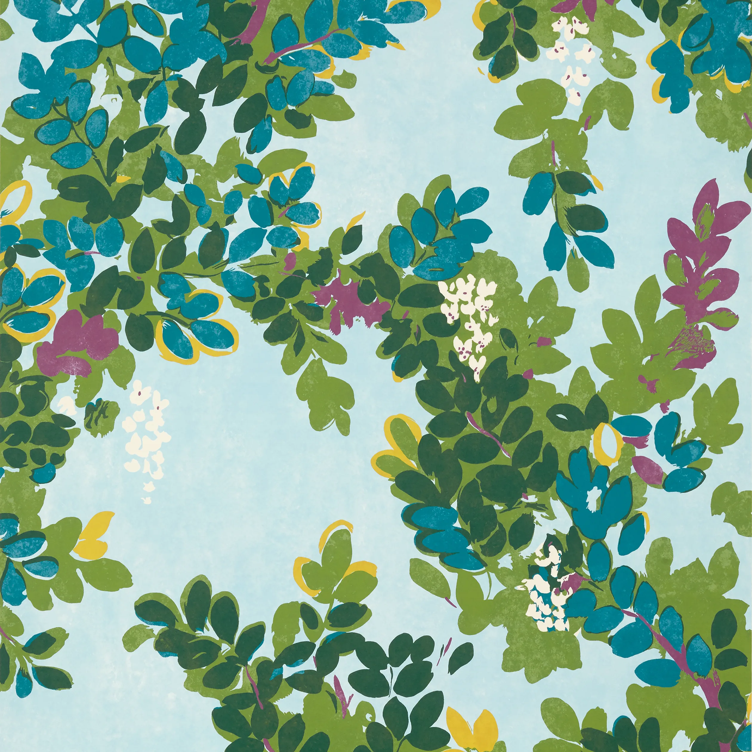 Thibaut Central Park in Sky Blue (T14334)