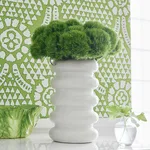 T14318 | Chamomile - Green Thibaut Chamomile in Green (T14318)