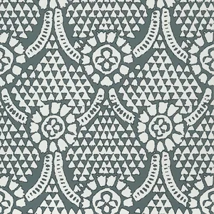 Thibaut Chamomile in Grey (T14317)