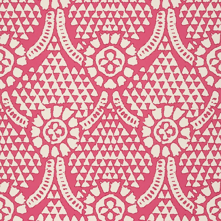 Thibaut Chamomile in Pink (T14316)