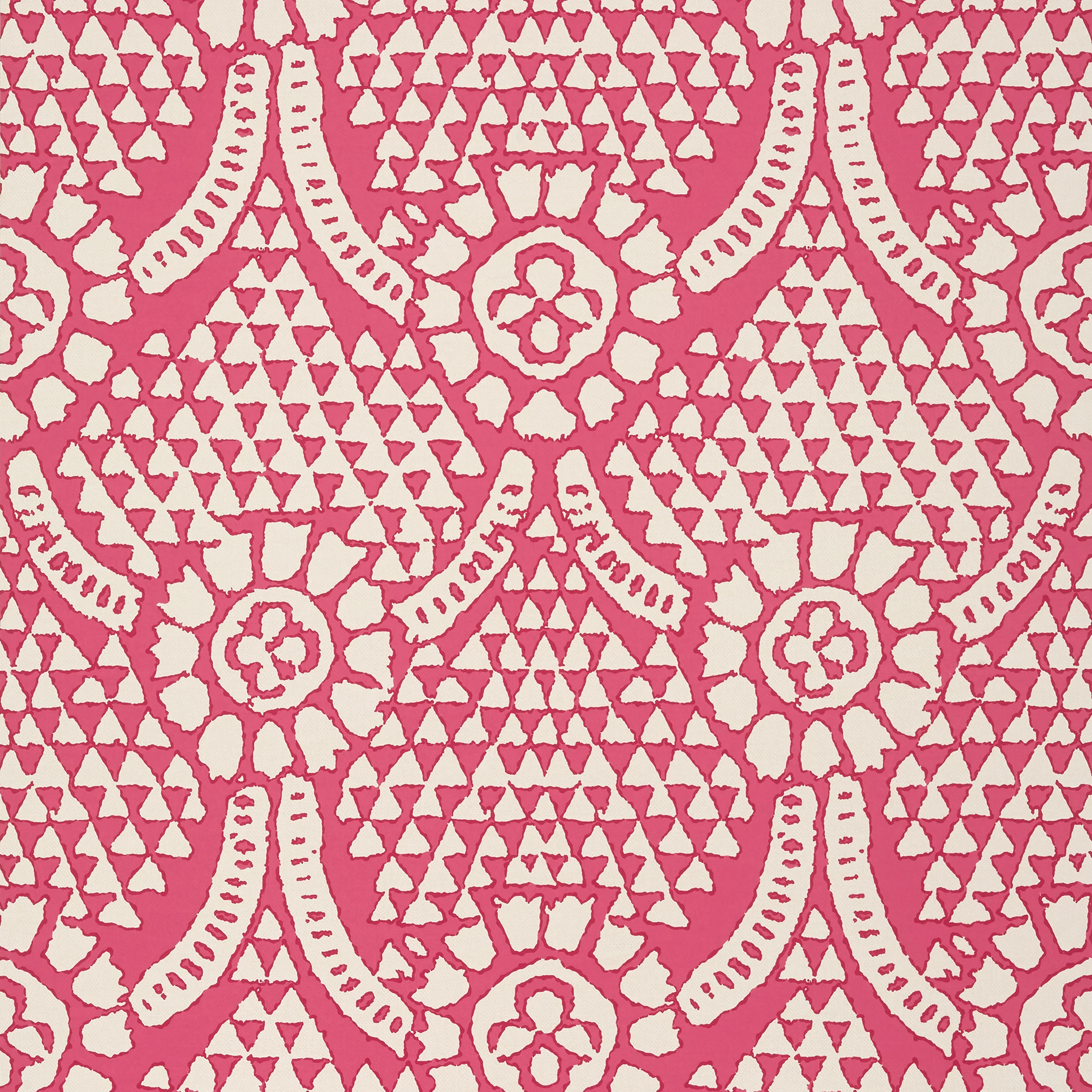 Thibaut Chamomile in Pink (T14316)