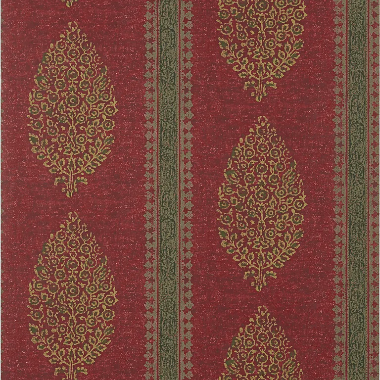 Thibaut Chappana in Red (T10237)