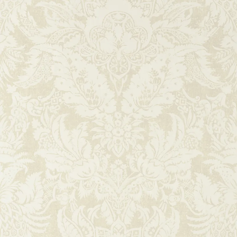 Thibaut Chardonnet Damask in Cream (T72588)