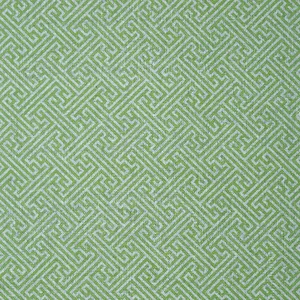 Anna French Charlotte Raffia in Green and Blue (AT9843)