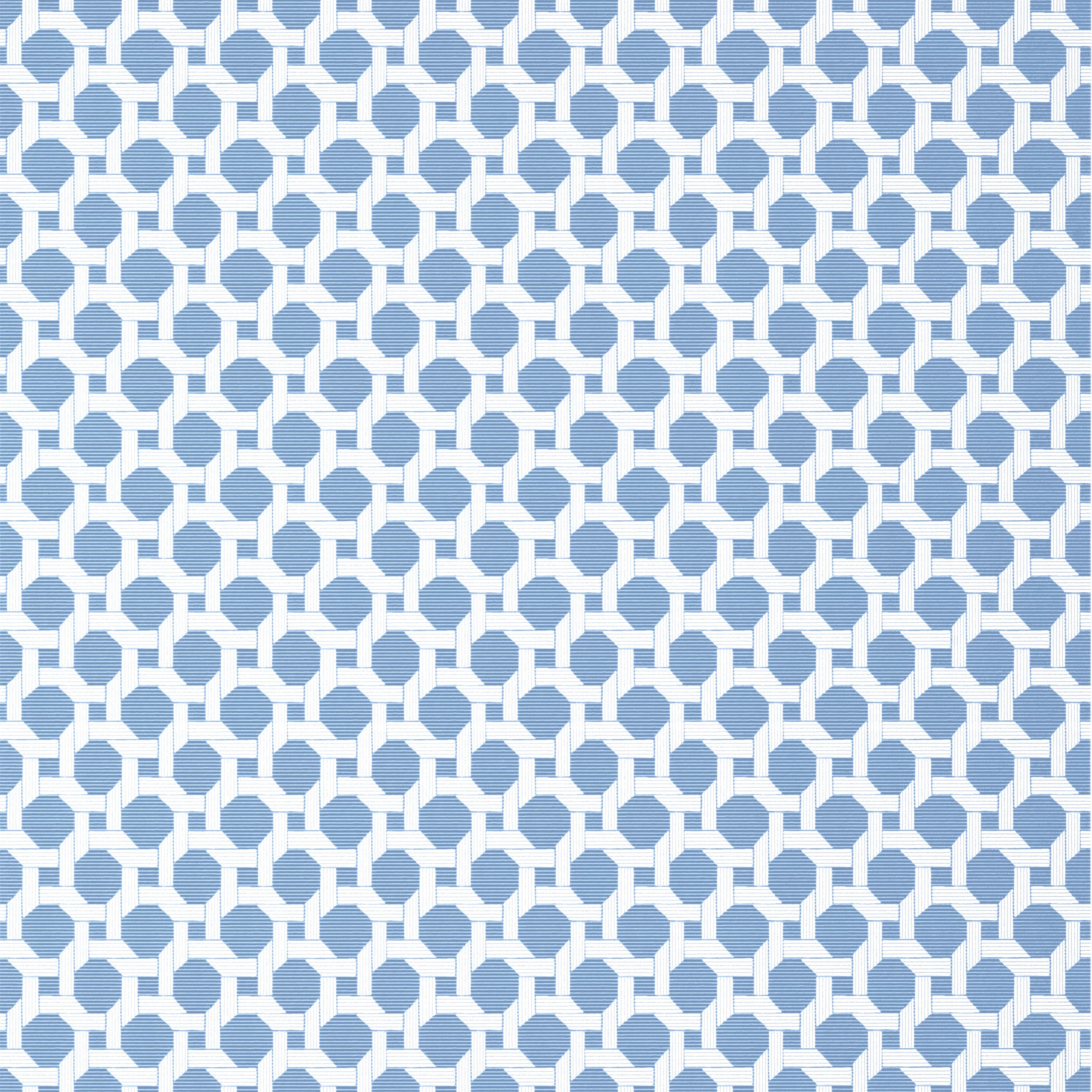Thibaut Charter in Blue (T13962)