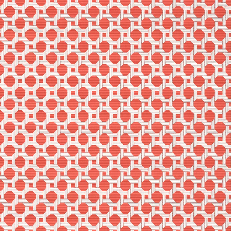 Thibaut Charter in Coral (T13958)