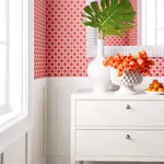 Thibaut Charter in Coral (T13958)