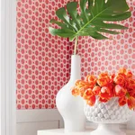 Thibaut Charter in Coral (T13958)