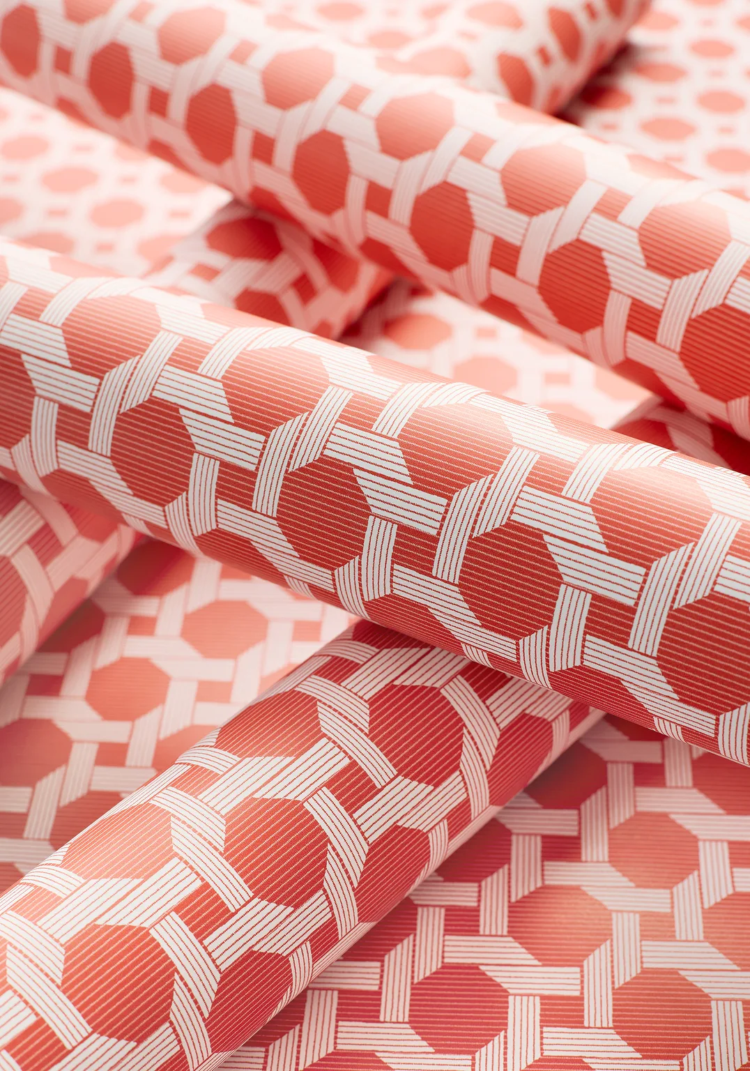 Thibaut Charter in Coral (T13958)