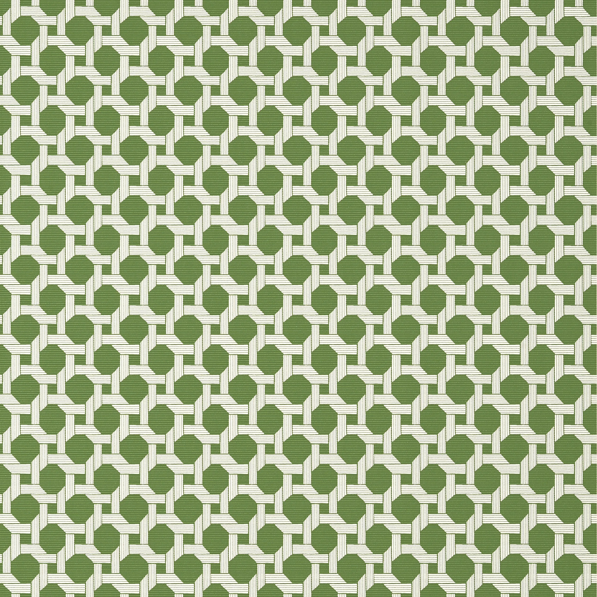 Thibaut Charter in Green (T13957)