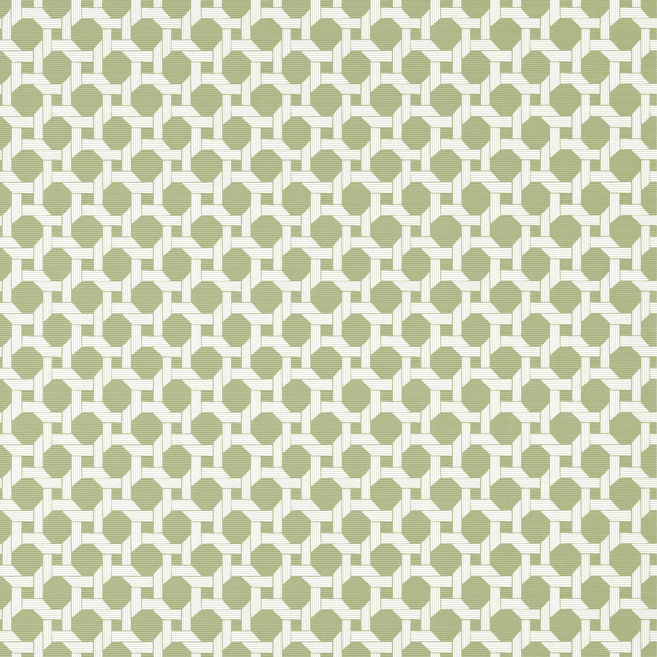 Thibaut Charter in Sage (T13959)