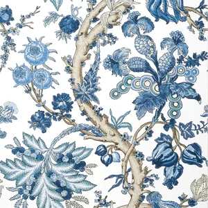 Thibaut Chatelain in Blue and White (T10846)